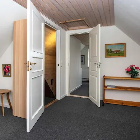 6 Person In Skaerbaek-by Traum Nyaraló