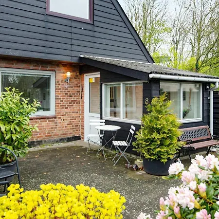 Hébergement de vacances 6 Person In Skaerbaek-by Traum