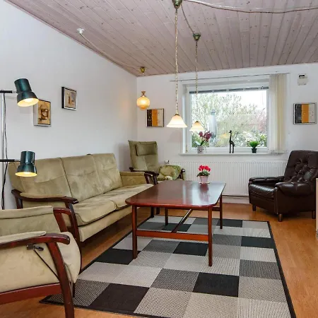 בית נופש 6 Person In Skaerbaek-by Traum