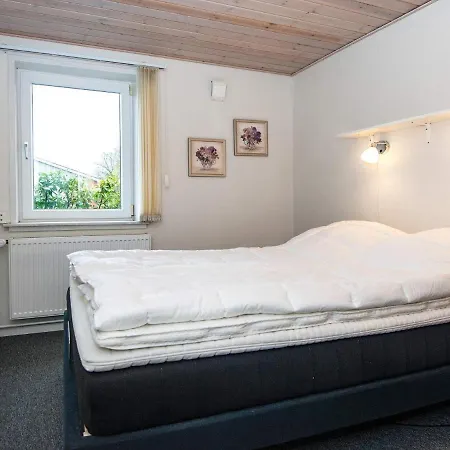 בית נופש 6 Person In Skaerbaek-by Traum *