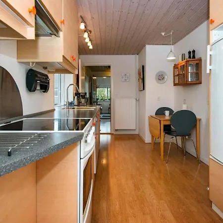 Hébergement de vacances 6 Person In Skaerbaek-by Traum Skærbæk