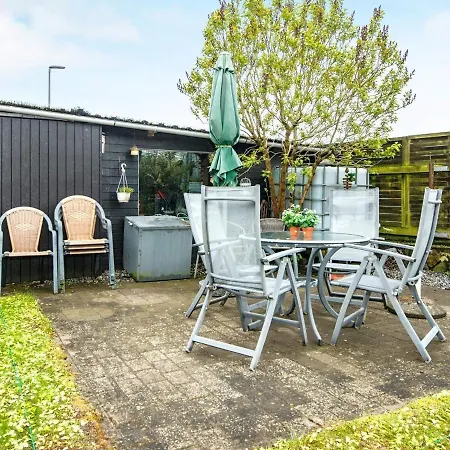 6 Person In Skaerbaek-by Traum Nyaraló