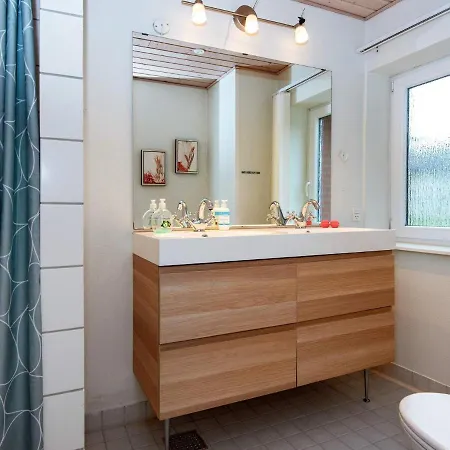 6 Person In Skaerbaek-by Traum Nyaraló Skærbæk