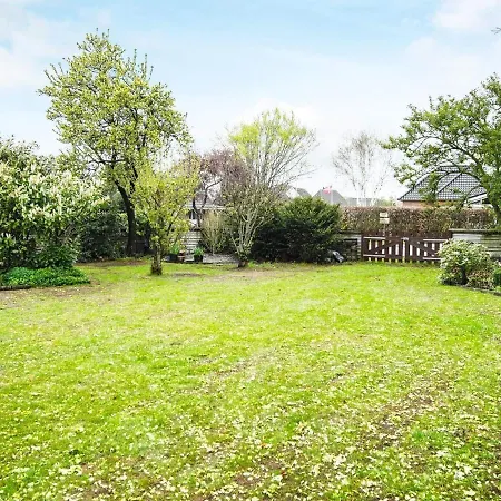 6 Person In Skaerbaek-by Traum בית נופש Skærbæk