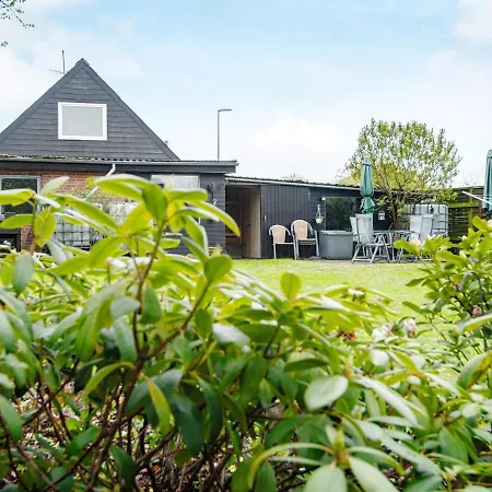 בית נופש 6 Person In Skaerbaek-by Traum *