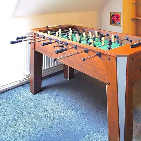 6 Person In Skaerbaek-by Traum בית נופש *