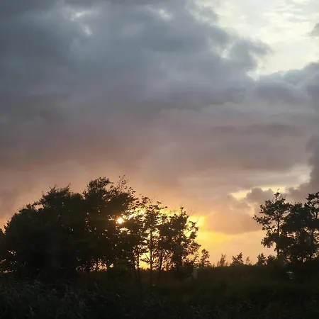 6 Person In Skaerbaek-by Traum בית נופש Skærbæk