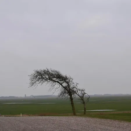 Nyaraló 6 Person In Skaerbaek-by Traum