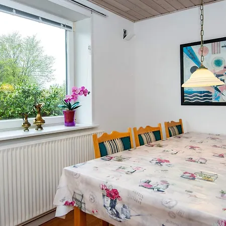6 Person In Skaerbaek-by Traum Hébergement de vacances Skærbæk