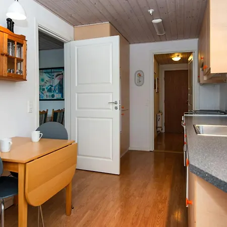 Hébergement de vacances 6 Person In Skaerbaek-by Traum