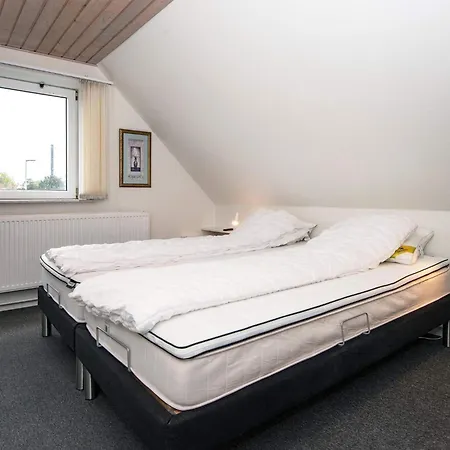 6 Person In Skaerbaek-by Traum Hébergement de vacances
