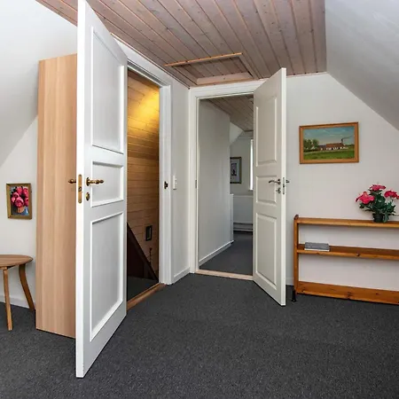 6 Person In Skaerbaek-by Traum Hébergement de vacances *