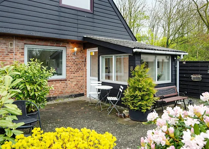 Nyaraló 6 Person In Skaerbaek-by Traum