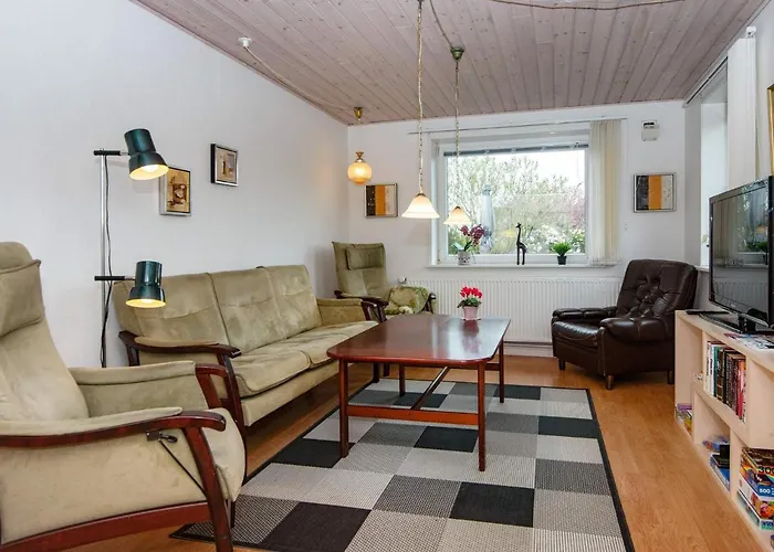 Nyaraló 6 Person In Skaerbaek-by Traum