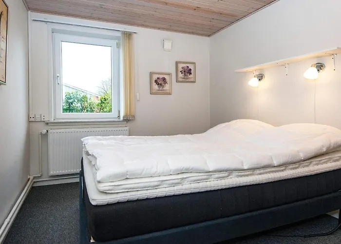 Nyaraló 6 Person In Skaerbaek-by Traum *