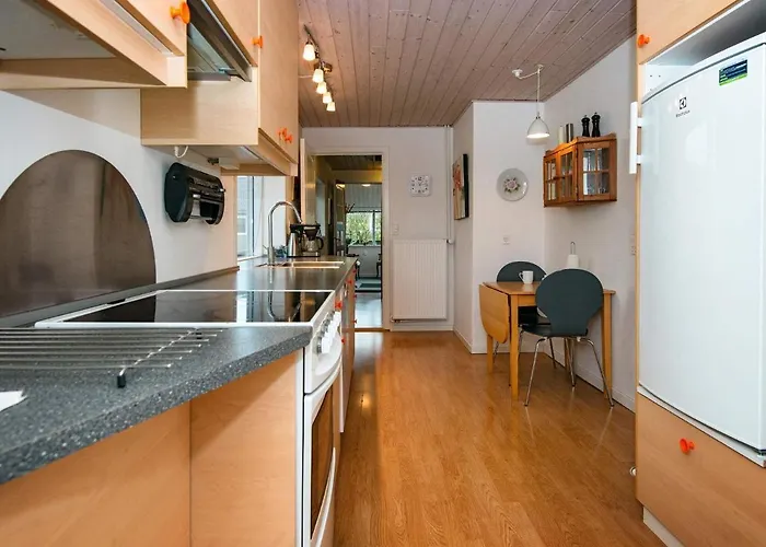 Nyaraló 6 Person In Skaerbaek-by Traum Skærbæk