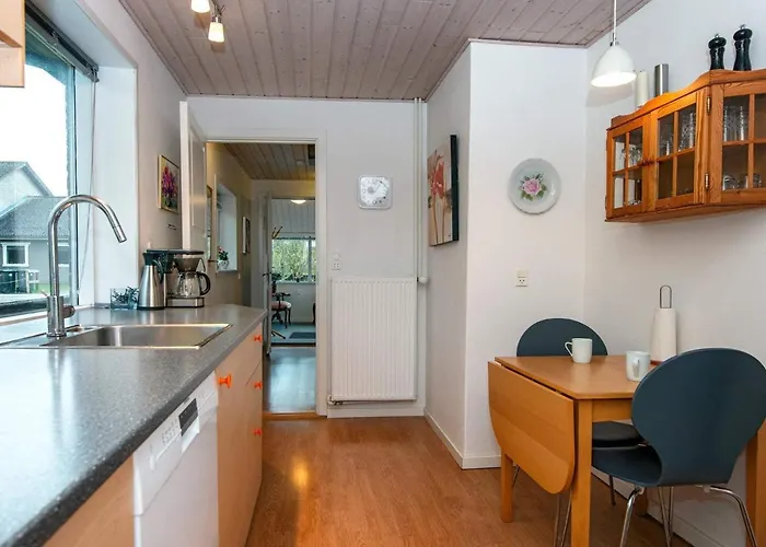 6 Person In Skaerbaek-by Traum Nyaraló