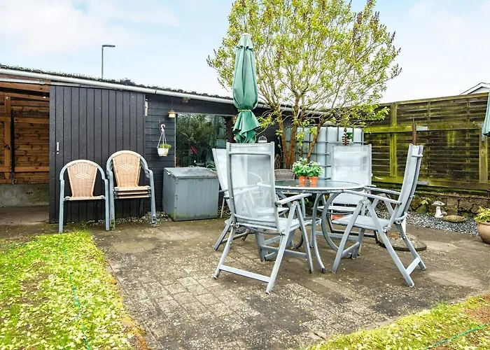 6 Person In Skaerbaek-by Traum Nyaraló