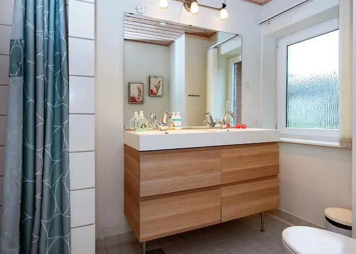 6 Person In Skaerbaek-by Traum Nyaraló Skærbæk