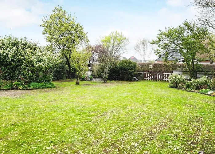 6 Person In Skaerbaek-by Traum Nyaraló Skærbæk