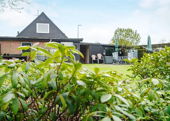 Nyaraló 6 Person In Skaerbaek-by Traum *