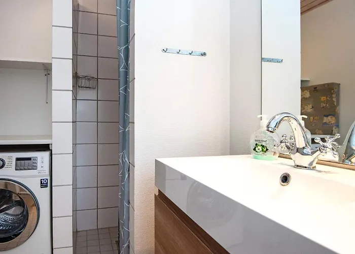 Nyaraló 6 Person In Skaerbaek-by Traum