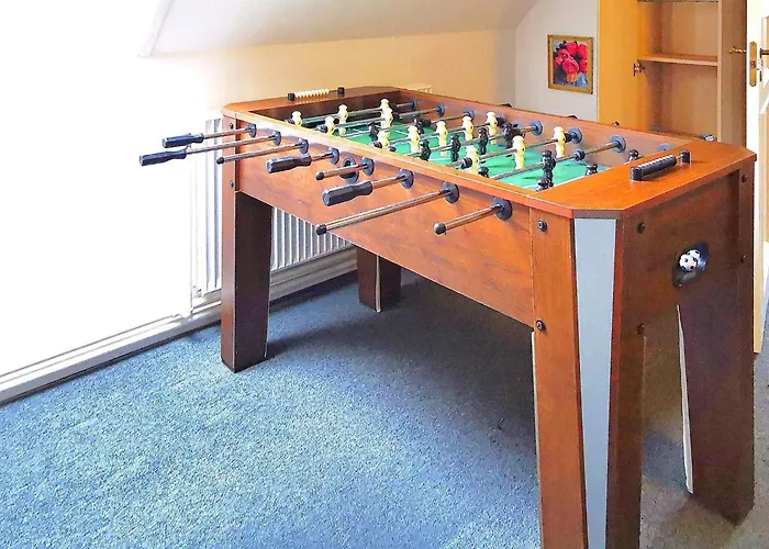 6 Person In Skaerbaek-by Traum Nyaraló *