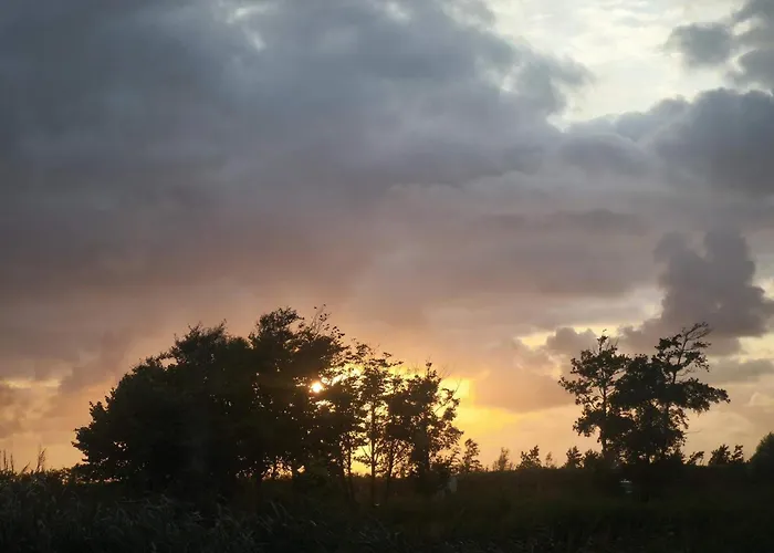 6 Person In Skaerbaek-by Traum Nyaraló Skærbæk