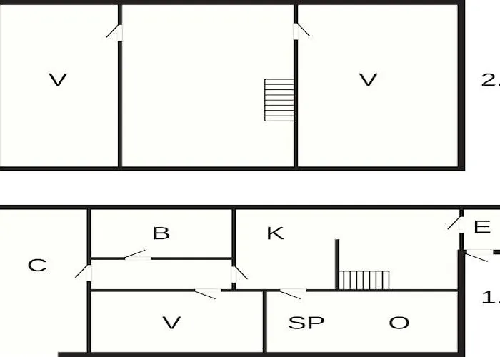 6 Person In Skaerbaek-by Traum Nyaraló *